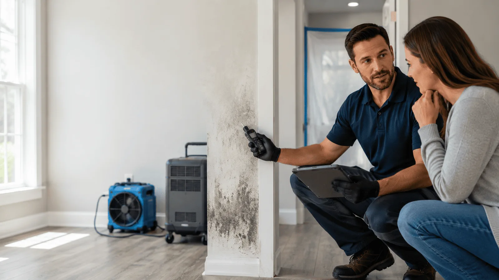 Mold Inspection Oak Island, NC FAQs