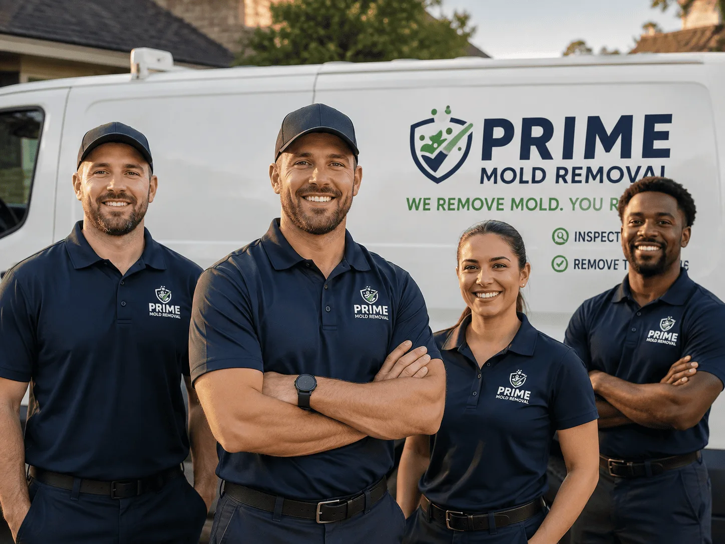 Mold Inspection in Oak Island, NC near me